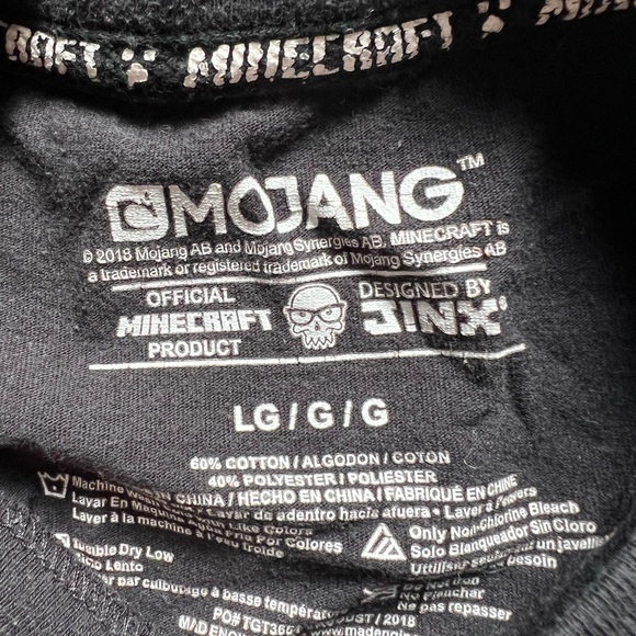 Minecraft tshirt - Picture 5 of 5